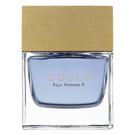 gucci pour homme ii eau de toilette 100 ml|gucci premiere eau de toilette.